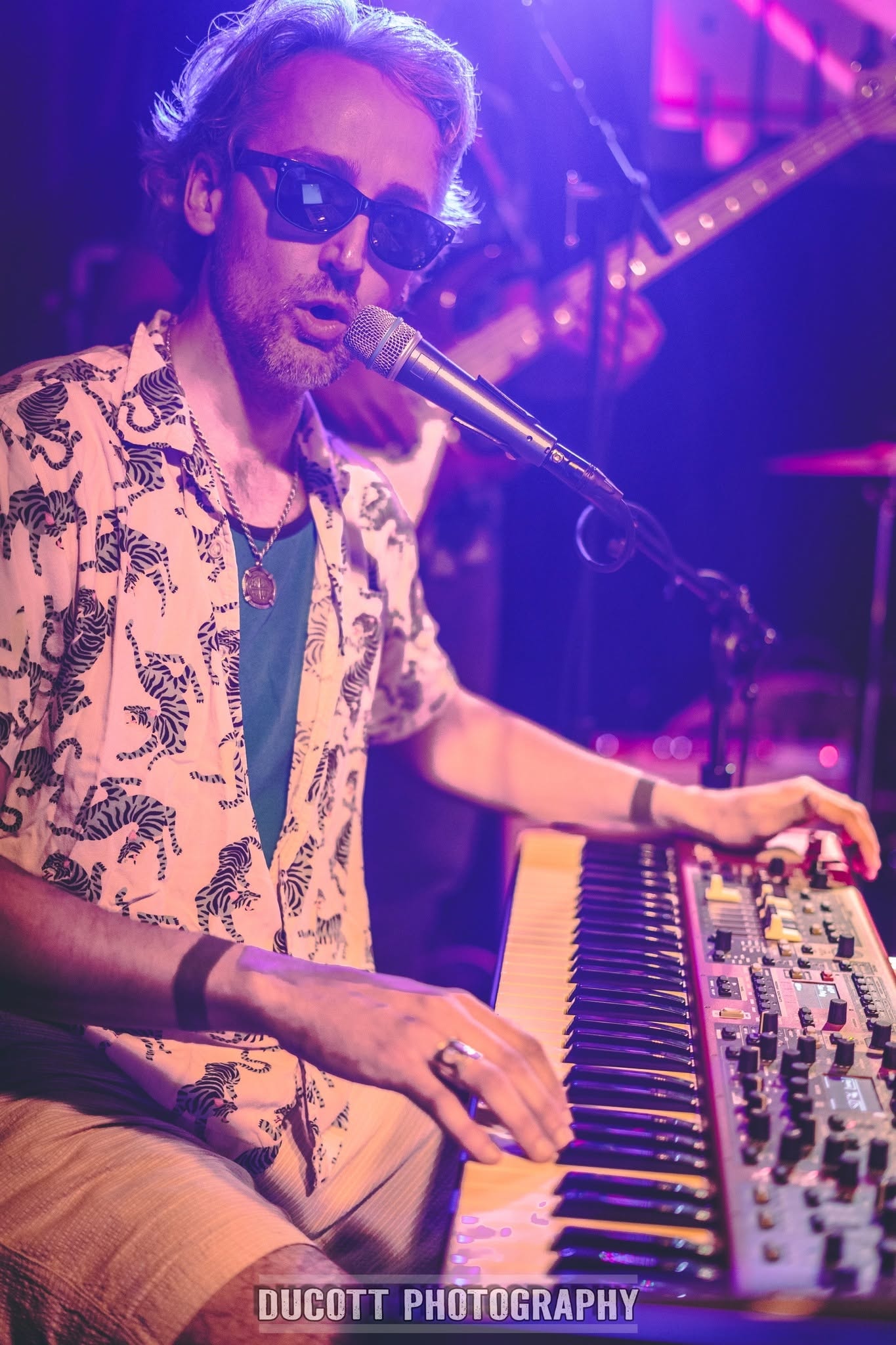 Ray Del Soul live moment 2